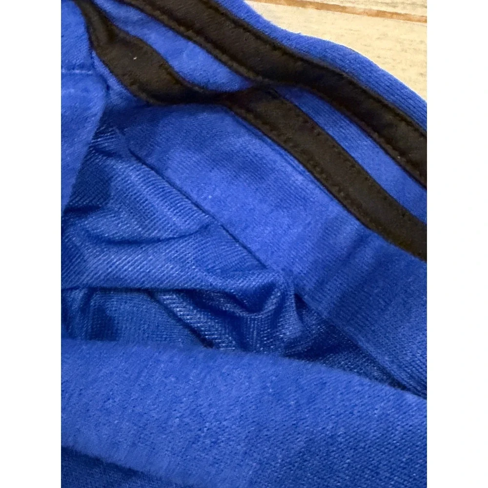 Adidas Essential Fleece Shorts Mens Large H20852 3-Stripe Activewear Pockets